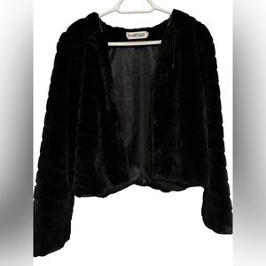 Furtoo fur jacket